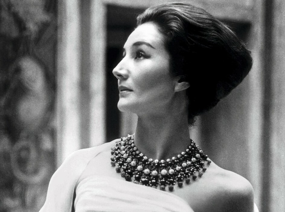 El estilo chic de Jacqueline de Ribes, «la última reina de París»