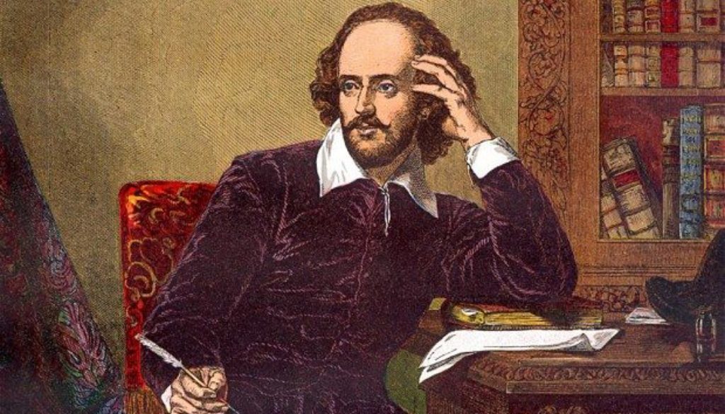 SHAKESPEARE, SIMPLEMENTE SHAKESPEARE