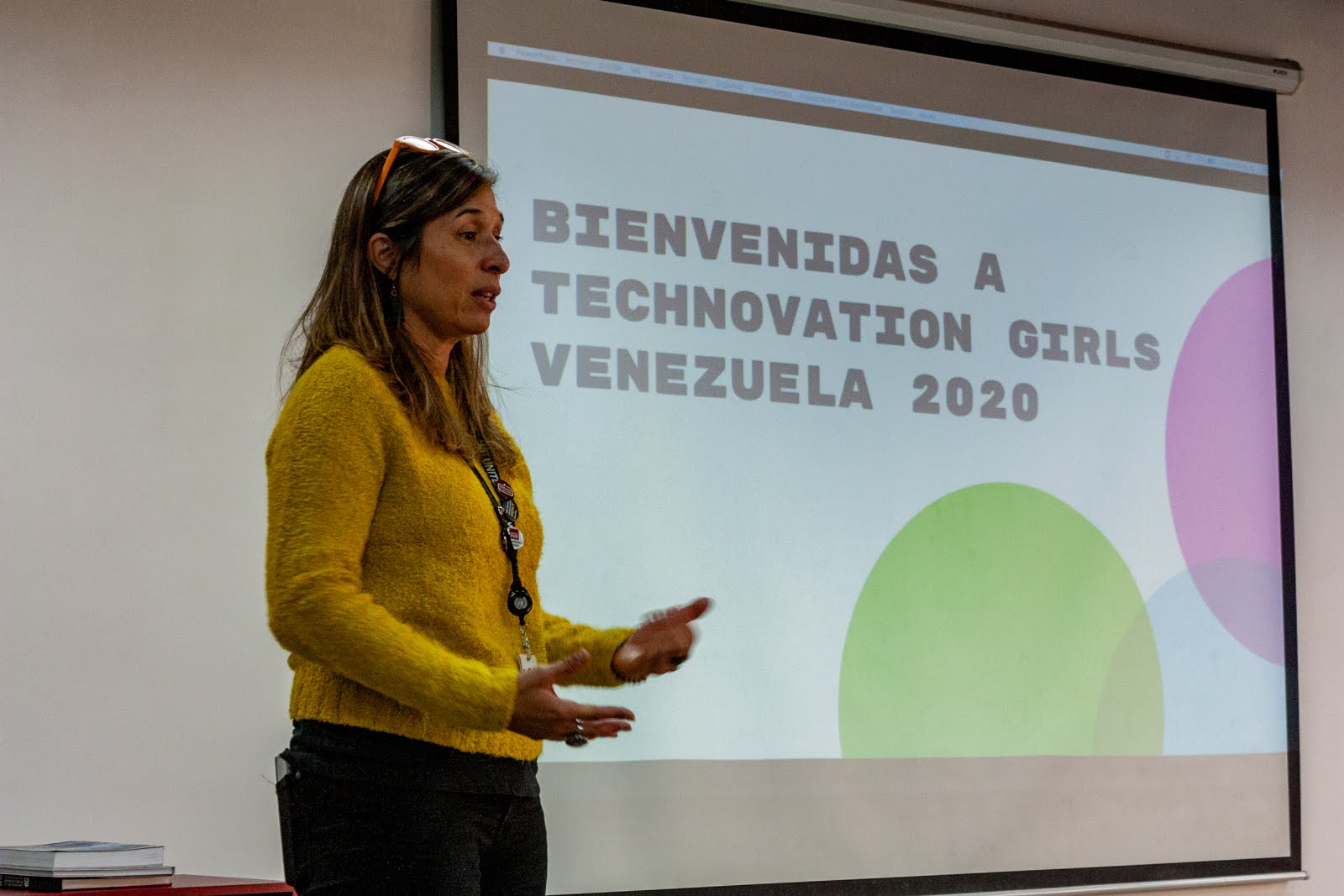 Cuatro equipos representan a Venezuela en semifinales de Technovation Girls