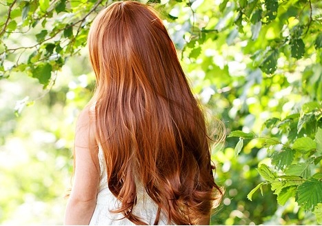 ¡El cabello rojo es tendencia!