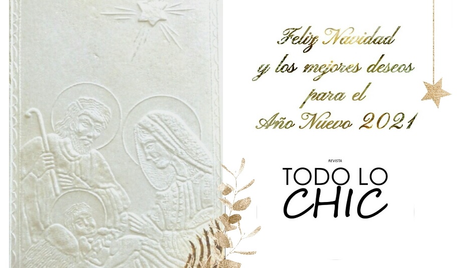 EDITORIAL ¡Una Navidad llena de amor! | REVISTA TODO LO CHIC