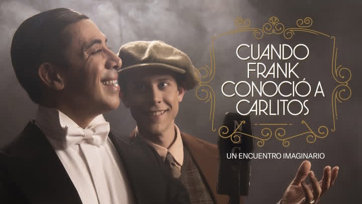 “Cuando Frank conoció a Carlitos”, una obra magistral